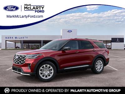 2027 Ford Explorer 4WD SUV for sale #VGA40112 - photo 1