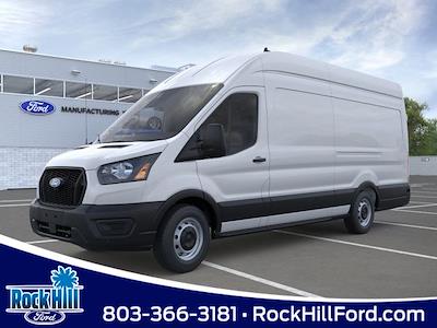 New 2026 Ford Transit 350 High Roof Empty Cargo Van for sale #RFA94527 - photo 1