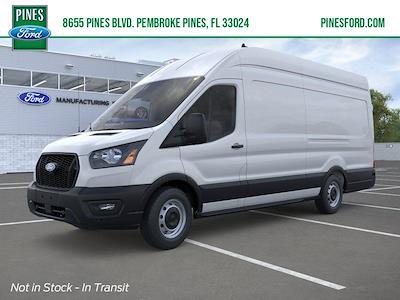 New 2026 Ford Transit 250 High Roof Empty Cargo Van for sale #TKB01428 - photo 1