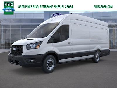 New 2026 Ford Transit 250 High Roof Empty Cargo Van for sale #TKB10734 - photo 1
