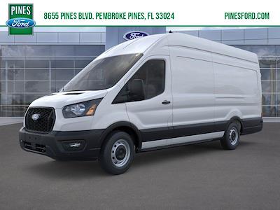 New 2026 Ford Transit 250 High Roof Empty Cargo Van for sale #TKB20014 - photo 1