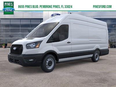 New 2026 Ford Transit 350 High Roof Empty Cargo Van for sale #TKB35580 - photo 1