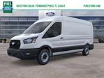 New 2026 Ford Transit 250 Medium Roof Empty Cargo Van for sale #TKB35921 - photo 1
