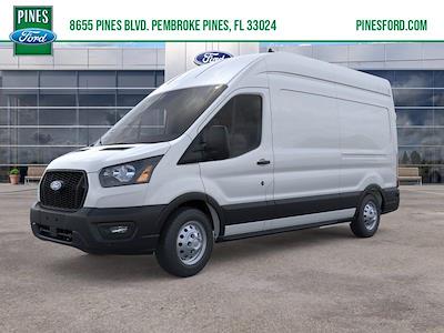 New 2026 Ford Transit 350 HD High Roof Cargo Van for sale #TKB36401 - photo 1