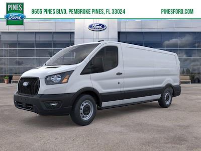 New 2026 Ford Transit 250 Low Roof Empty Cargo Van for sale #TKB51571 - photo 1