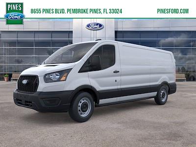 New 2026 Ford Transit 250 Low Roof Empty Cargo Van for sale #TKB51614 - photo 1