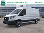 New 2026 Ford Transit 250 Medium Roof Empty Cargo Van for sale #TKB52214 - photo 1