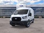 New 2026 Ford Transit 250 Medium Roof Empty Cargo Van for sale #TKB52214 - photo 1