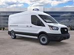 New 2026 Ford Transit 250 Medium Roof Empty Cargo Van for sale #TKB52214 - photo 7