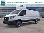 New 2026 Ford Transit 250 Low Roof Empty Cargo Van for sale #TKB52263 - photo 1