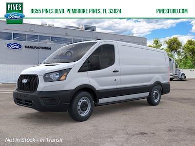 New 2026 Ford Transit 250 Low Roof Empty Cargo Van for sale #TKB53473 - photo 1