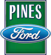 Pines Ford logo