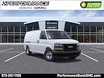 New 2026 GMC Savana 2500 Empty Cargo Van for sale #B260542 - photo 1