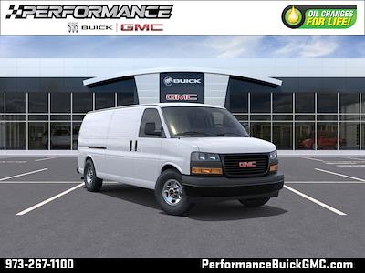New 2026 GMC Savana 3500 Empty Cargo Van for sale #B260543 - photo 1