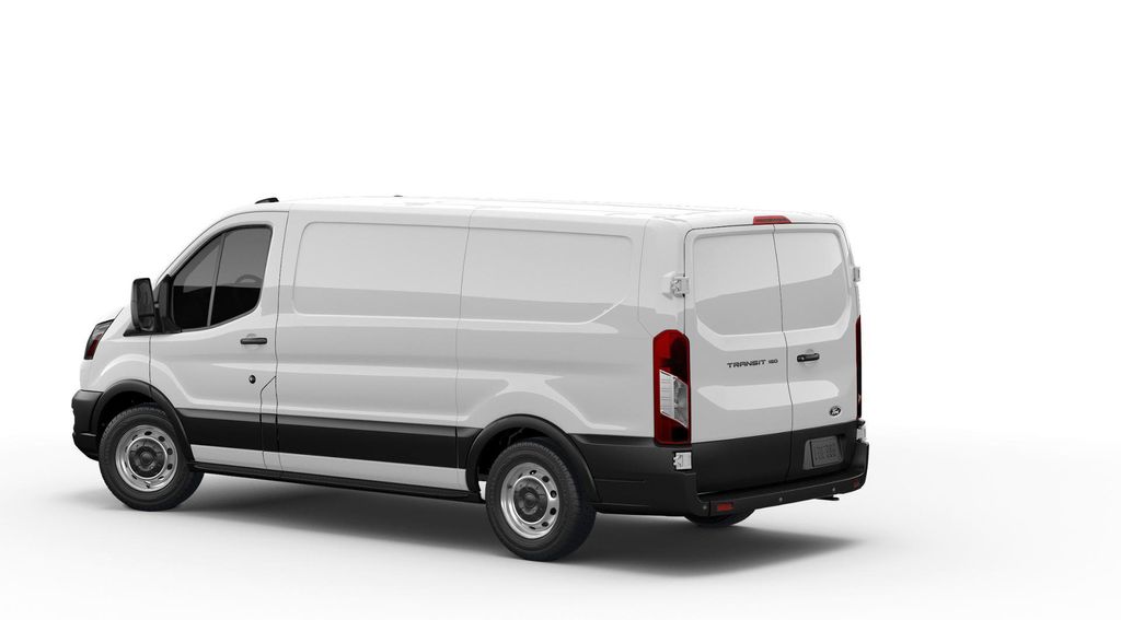 New 2026 Ford Transit 150 - photo 1