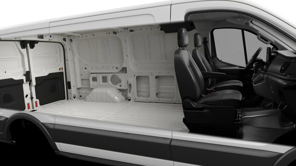 New 2026 Ford Transit 150 - photo 6