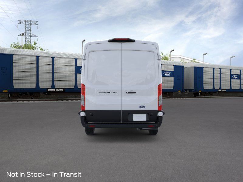 New 2026 Ford Transit 250 - photo 7