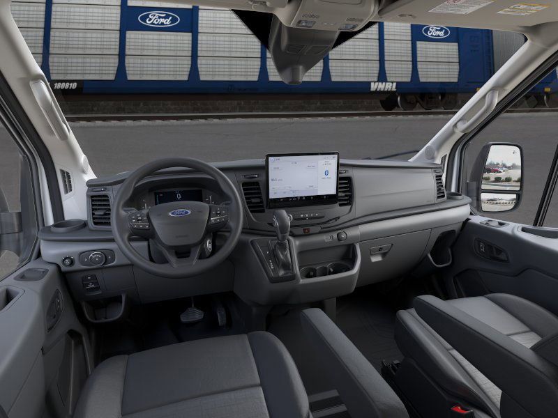New 2026 Ford Transit 250 - photo 12