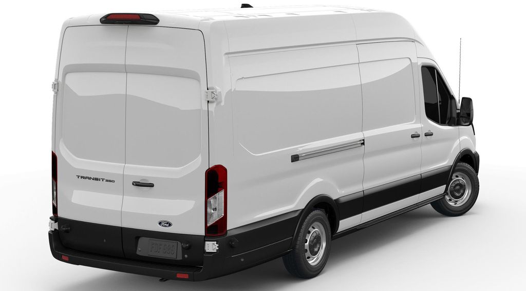 New 2026 Ford Transit 350 - photo 2