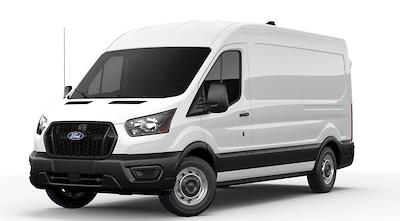 2026 Ford Transit 250 Medium Roof RWD Empty Cargo Van for sale #KB20465 - photo 1
