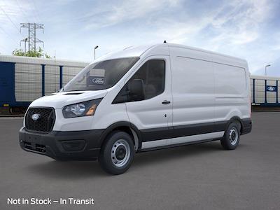 New 2026 Ford Transit 250 Medium Roof Empty Cargo Van for sale #KB27934 - photo 1