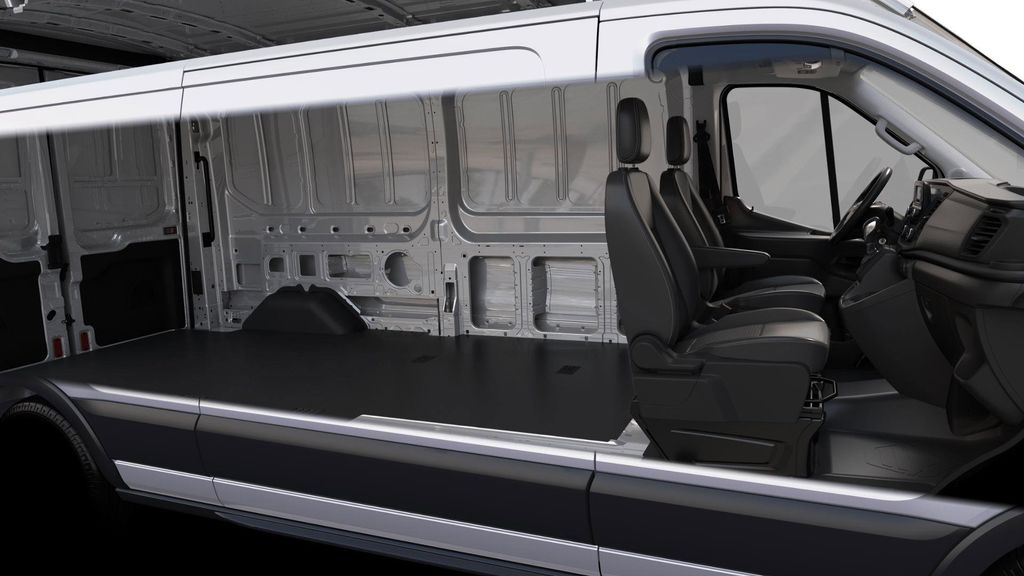 New 2025 Ford Transit 350 - photo 8
