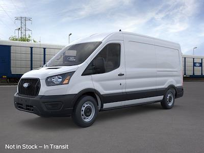 New 2026 Ford Transit 250 Medium Roof Empty Cargo Van for sale #KB35039 - photo 1