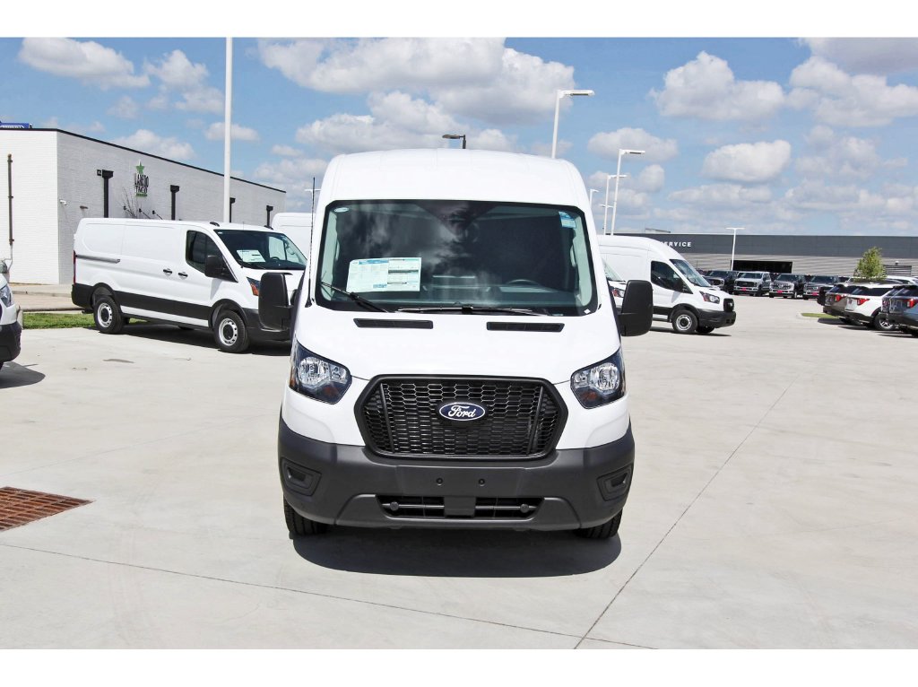 New 2026 Ford Transit 250 - photo 2