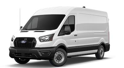 2026 Ford Transit 250 Medium Roof RWD Empty Cargo Van for sale #KB49169 - photo 1