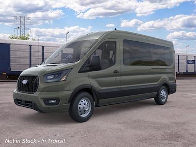 2026 Ford Transit 250 Medium Roof AWD Empty Cargo Van for sale #KB49478 - photo 1