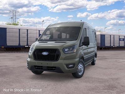 2026 Ford Transit 250 Medium Roof AWD Empty Cargo Van for sale #KB49478 - photo 2