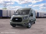 New 2026 Ford Transit 250 Medium Roof Empty Cargo Van for sale #KB49478 - photo 2