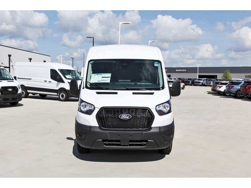 New 2026 Ford Transit 250 - photo 2