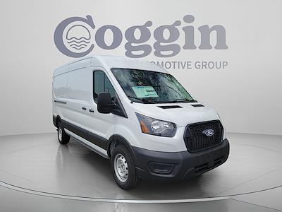New 2026 Ford Transit 250 Medium Roof Empty Cargo Van for sale #CFJTKB29020 - photo 2