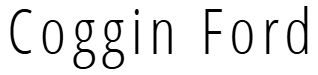 Coggin Ford logo