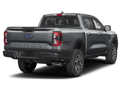 New 2026 Ford Ranger Lariat SuperCrew Cab for sale #T11462 - photo 1