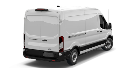 New 2026 Ford Transit 250 Medium Roof Empty Cargo Van for sale #T11643 - photo 2