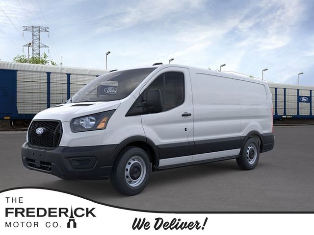 New 2026 Ford Transit 250 - photo 1