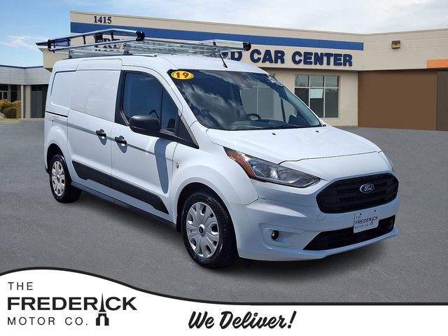 Used 2019 Ford Transit Connect - photo 1