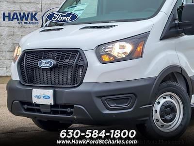 New 2026 Ford Transit 250 Medium Roof Empty Cargo Van for sale #F260121 - photo 2