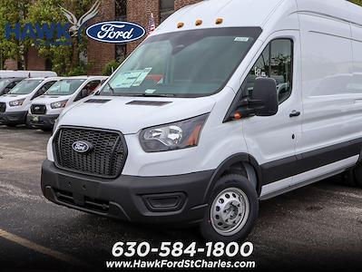 New 2026 Ford Transit 350 HD High Roof Empty Cargo Van for sale #F260507 - photo 2