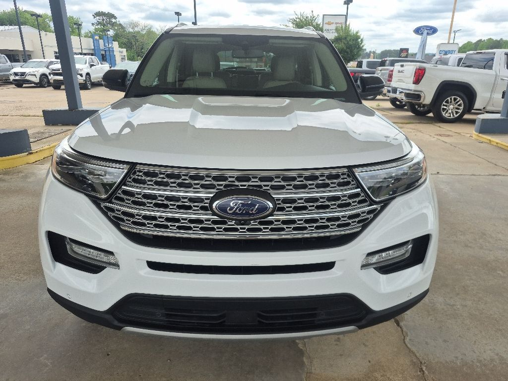 Used 2022 Ford Explorer - photo 2