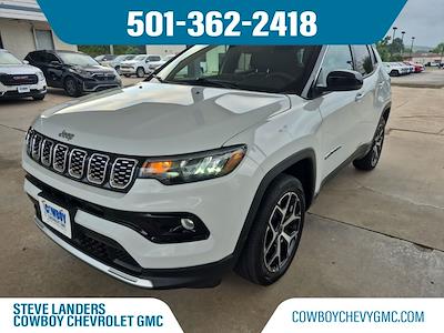 2025 Jeep Compass 4WD SUV for sale #ST564885 - photo 1
