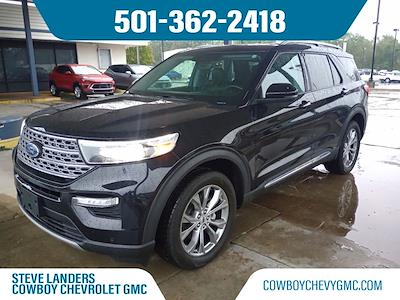 2021 Ford Explorer 4WD SUV for sale #MGA84649 - photo 1