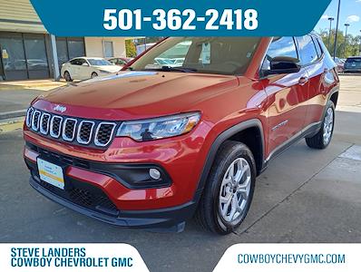 2025 Jeep Compass 4WD SUV for sale #ST550096 - photo 1