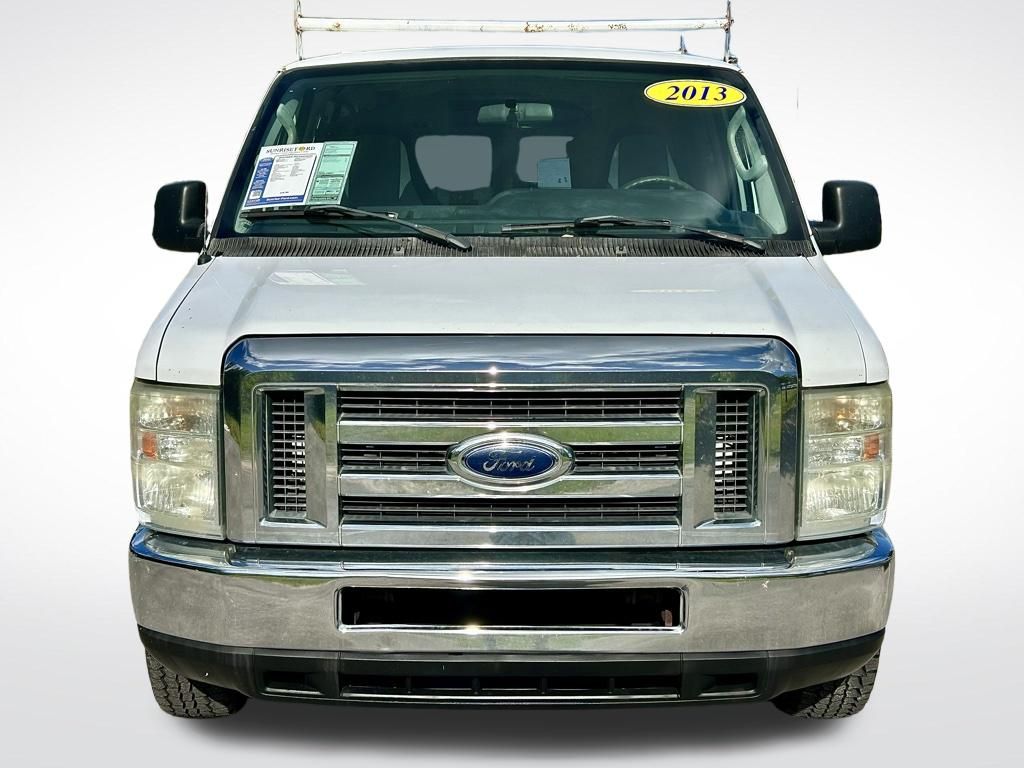 Used 2013 Ford E-250 - photo 6