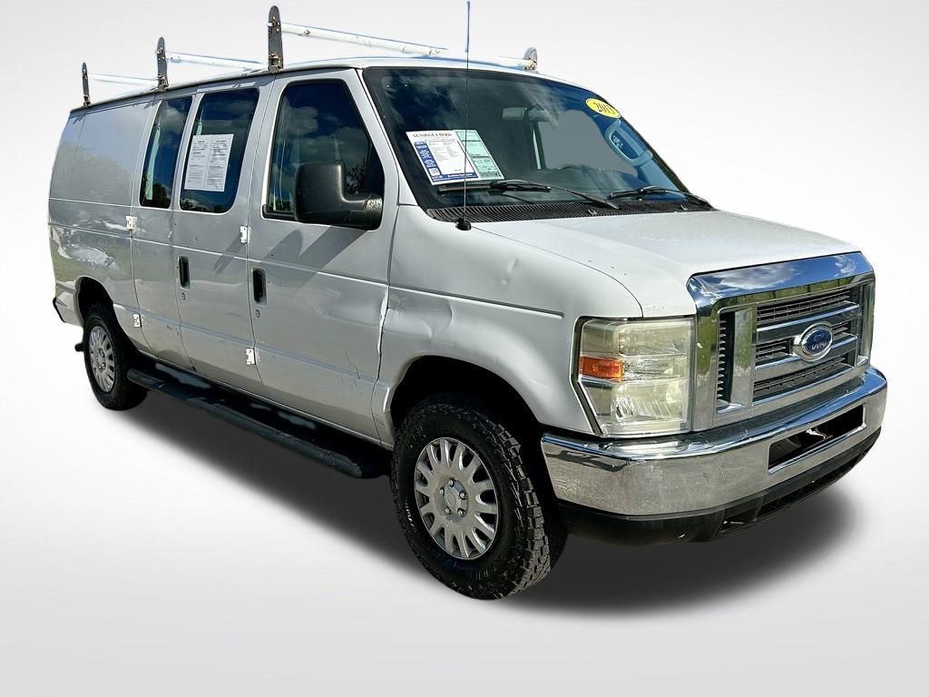 Used 2013 Ford E-250 - photo 7