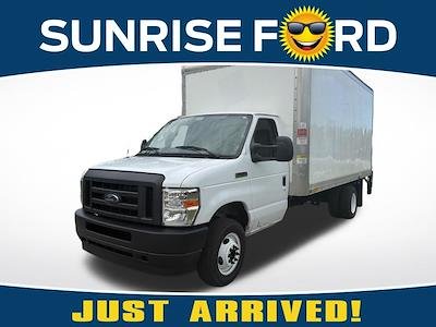 Used 2024 Ford E-450 - photo 1
