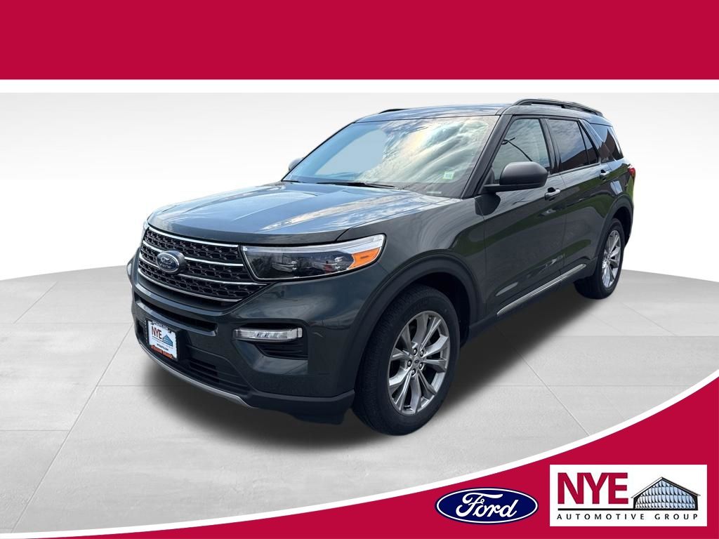 Used 2023 Ford Explorer - photo 25