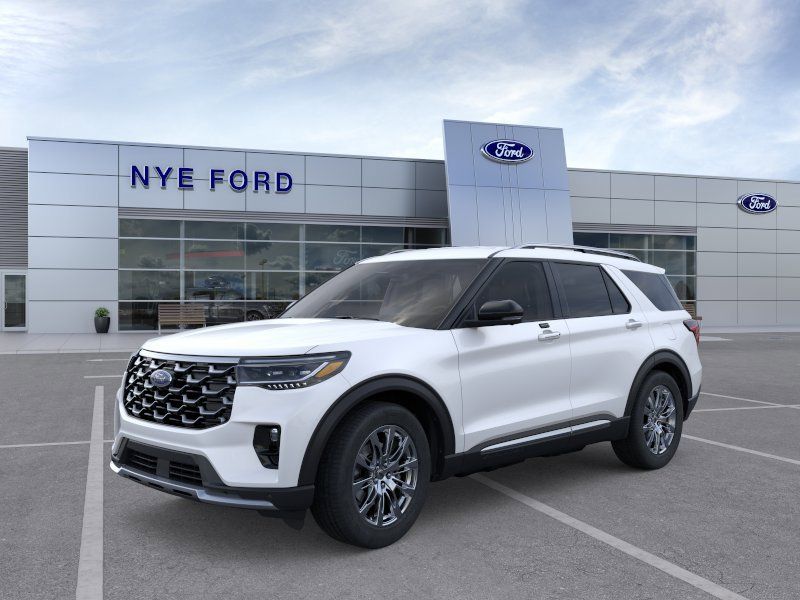 New 2026 Ford Explorer - photo 6